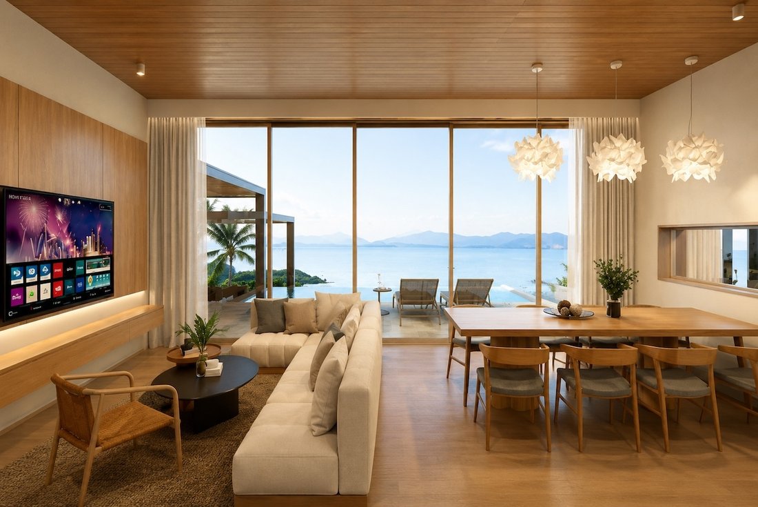 Villa in Koh Samui, Surat Thani, Thailand 2 - 18614596
