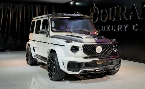 2024 Mercedes-Benz G 63 AMG awd in Dubai, United Arab Emirates 1