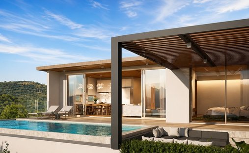 Villa en Koh Samui, Provincia de Surat Thani, Tailandia 1