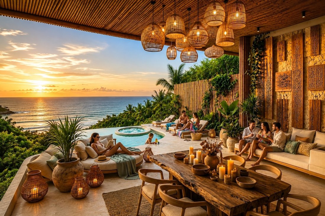 Villa in Koh Samui, Surat Thani, Thailand 2 - 18614689