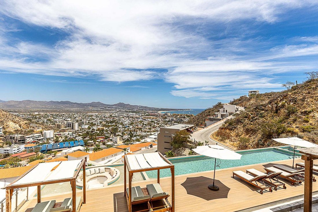 Apartment in Cabo San Lucas, Baja California Sur, Mexico 1 - 18617884