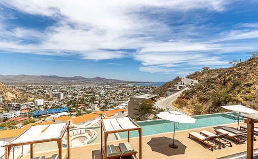 Appartement à Cabo San Lucas, Basse-Californie du Sud, Mexique 1