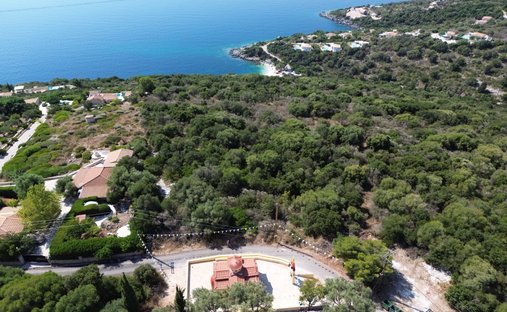 Land in Community of Katomeri, Peloponnese, Western Greece and the Ionian, Griechenland 1