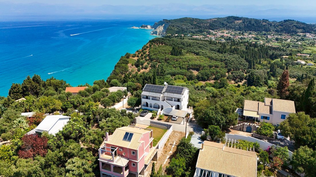 House in Northern Corfu, Peloponnese, Western Greece and the Ionian, Greece 4 - 18617619