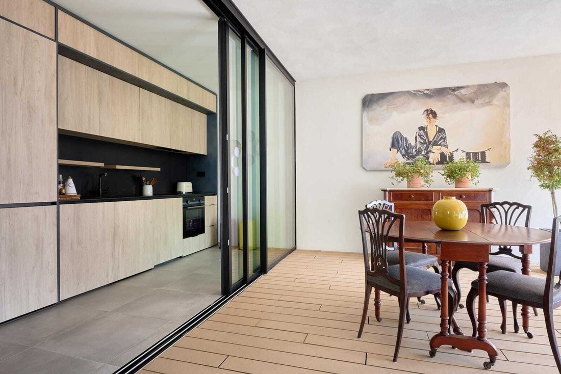 Apartment in Santa Eularia des Riu, Balearic Islands, Spain 3 - 18616642
