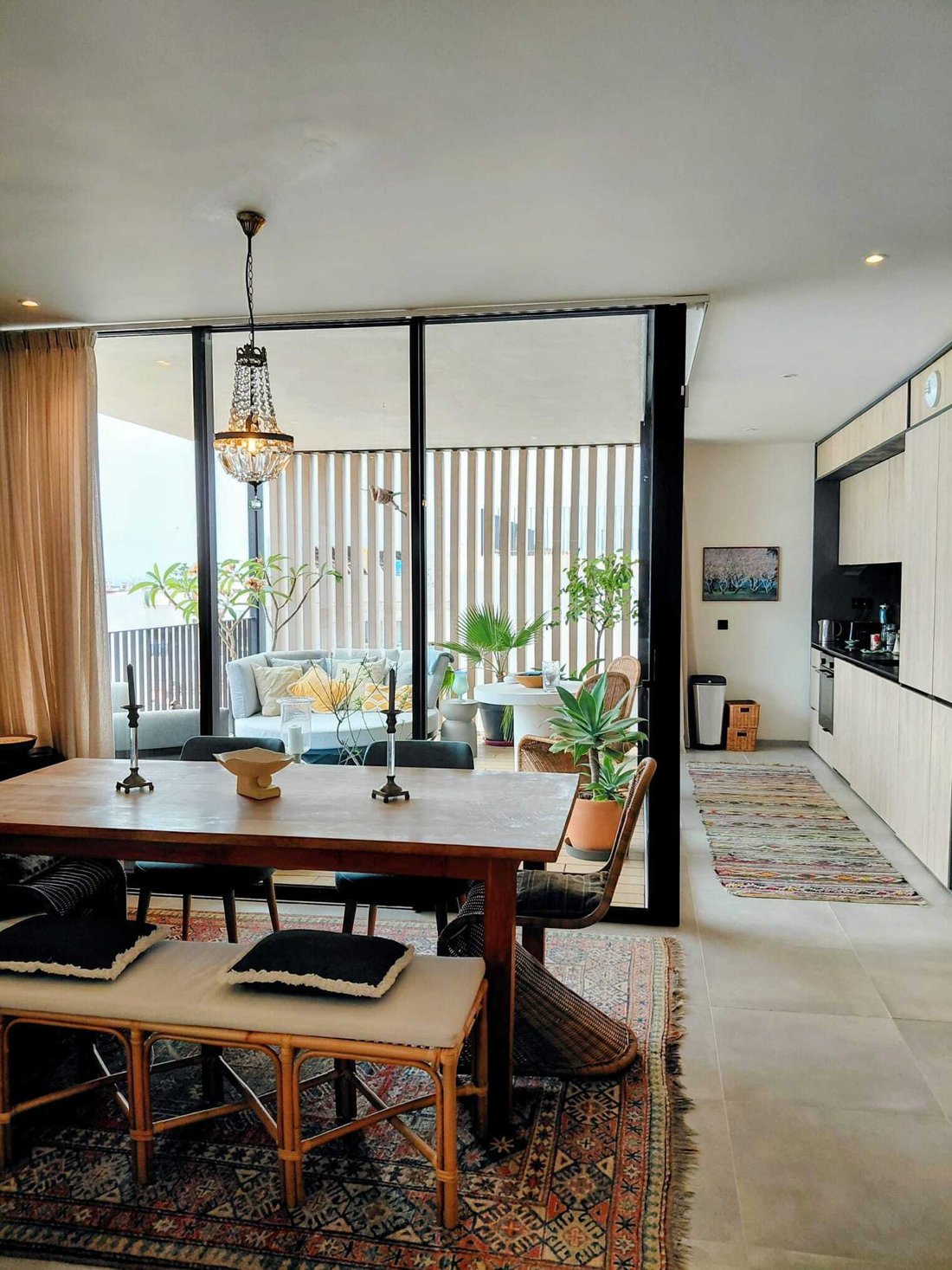 Apartment in Santa Eularia des Riu, Balearic Islands, Spain 3 - 18616510
