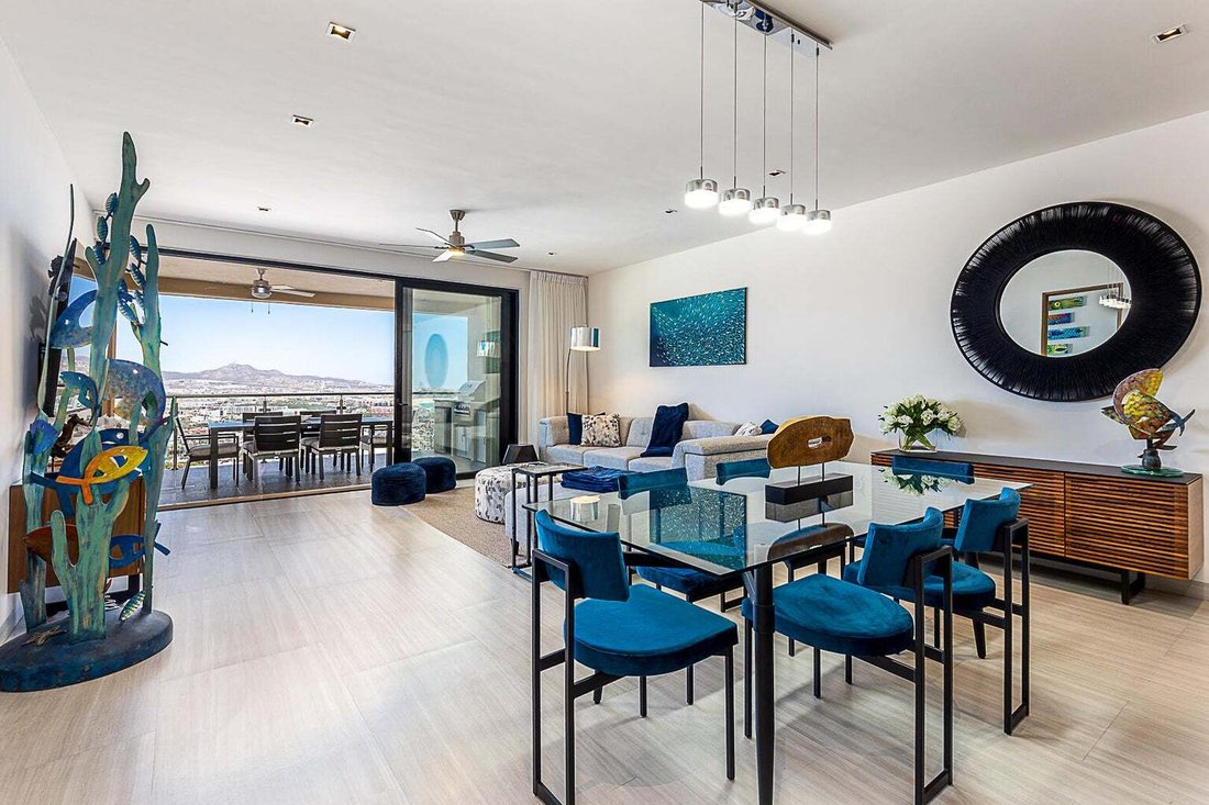 Apartment in Cabo San Lucas, Baja California Sur, Mexico 5 - 18617884