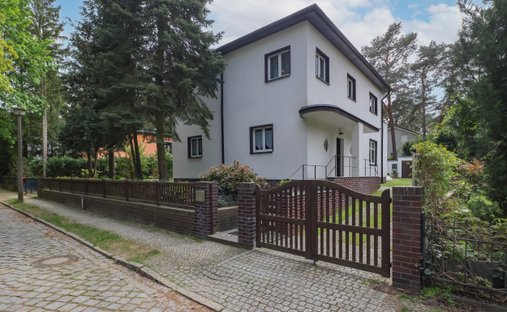 Casa en Kleinmachnow, Brandeburgo, Alemania 1