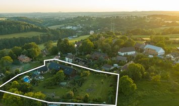 Country House in Mírová pod Kozákovem, Liberec Region, Czechia 2