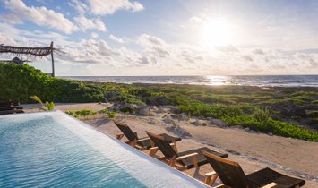Maison à Tankah Pueblo, Quintana Roo, Mexique 1