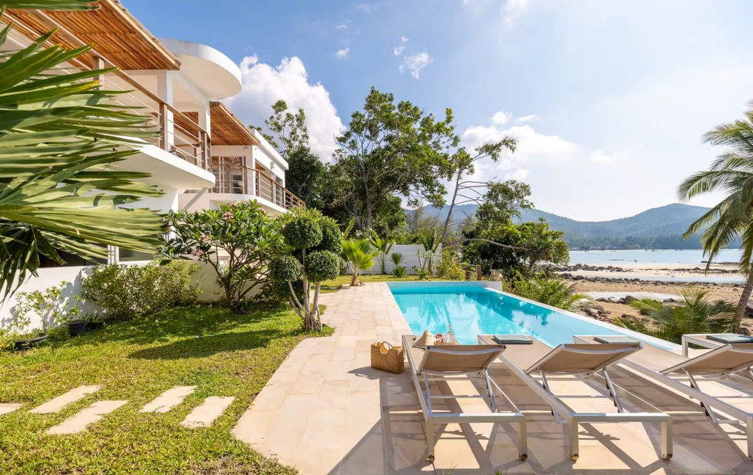 Villa in Ko Pha-ngan Sub-district, Surat Thani, Thailand 3 - 18617653