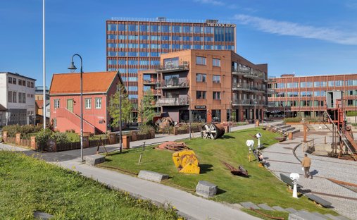 Appartement à Tromsø, Troms, Norvège 1