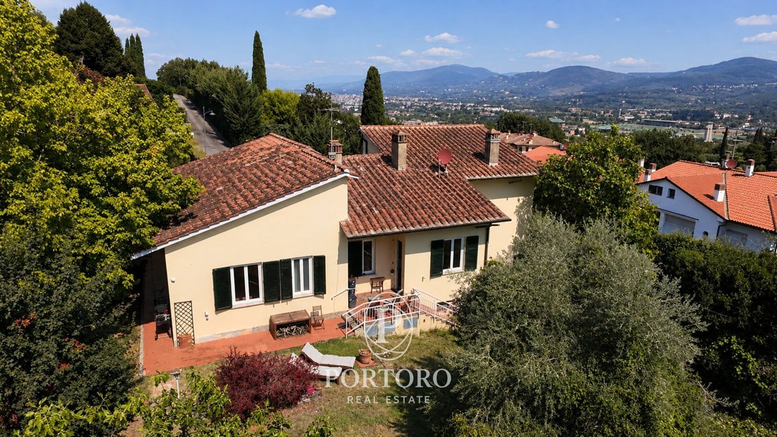 Villa in Center, Bagno A Ripoli, Tuscany 1 - 18620998