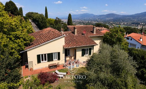 Villa in Center, Bagno A Ripoli, Tuscany 1