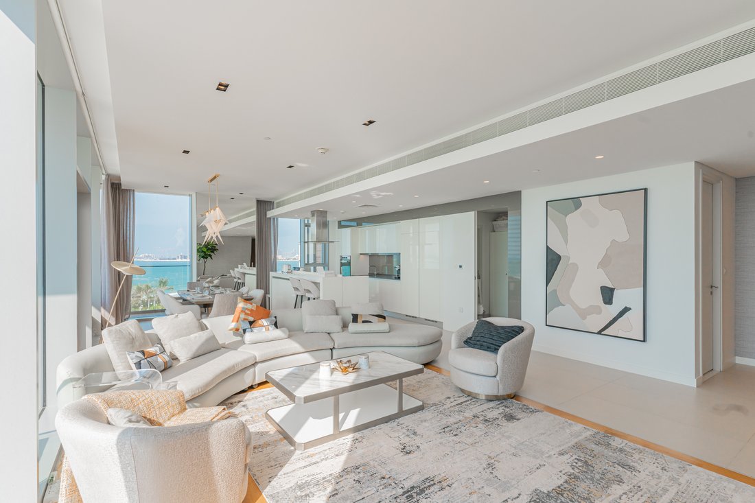 Apartment in Bluewaters, Dubai, United Arab Emirates 4 - 18617897