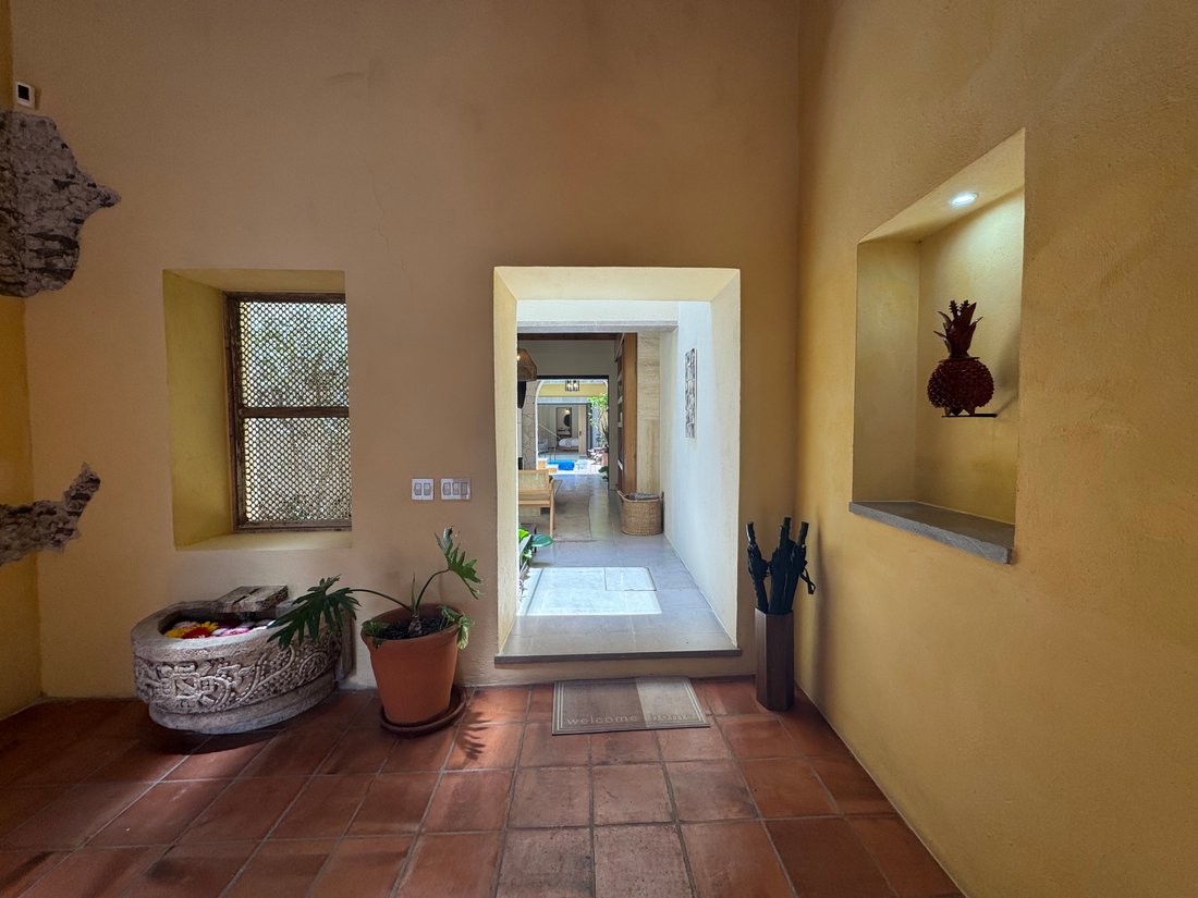 House in San Miguel de Allende, Guanajuato, Mexico 3 - 18617592