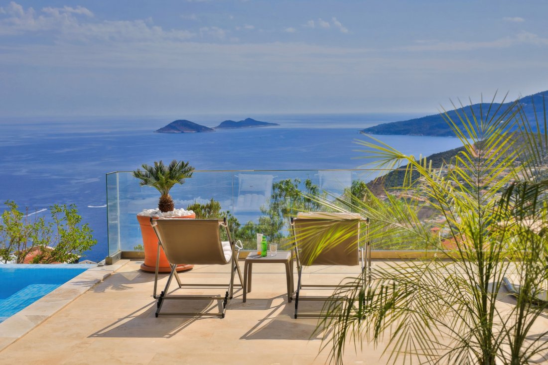 Villa in Kaş, Antalya, Turkey 1 - 18616495