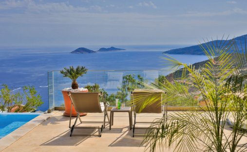 Villa in Kaş, Antalya, Turkey 1