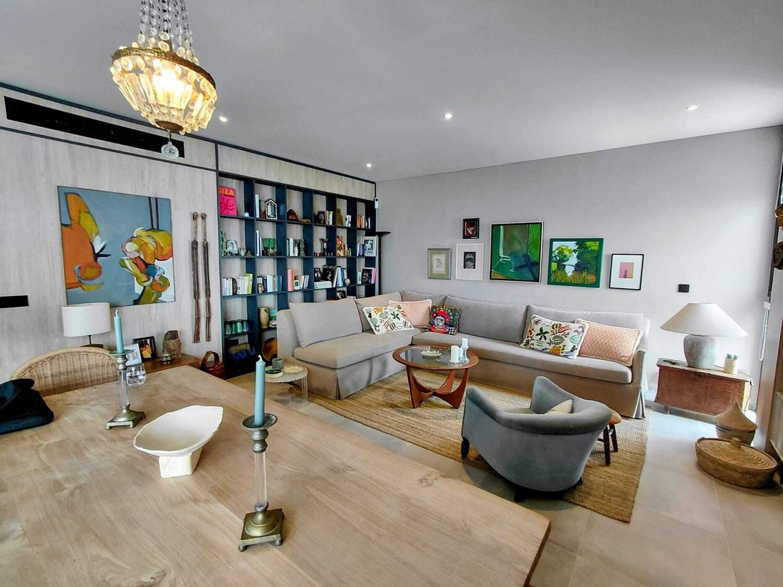 Apartment in Santa Eularia des Riu, Balearic Islands, Spain 4 - 18616510