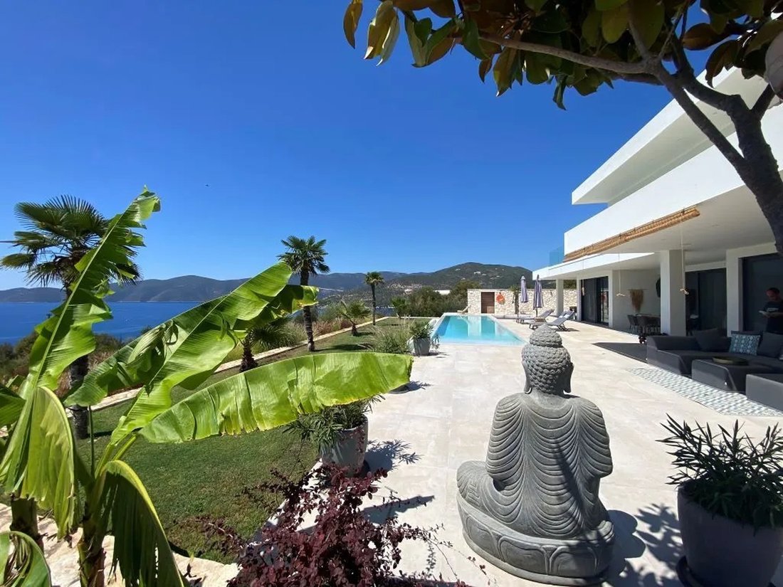 Villa in Marantoxoriou, Apollonioi, Greece 4 - 18620777