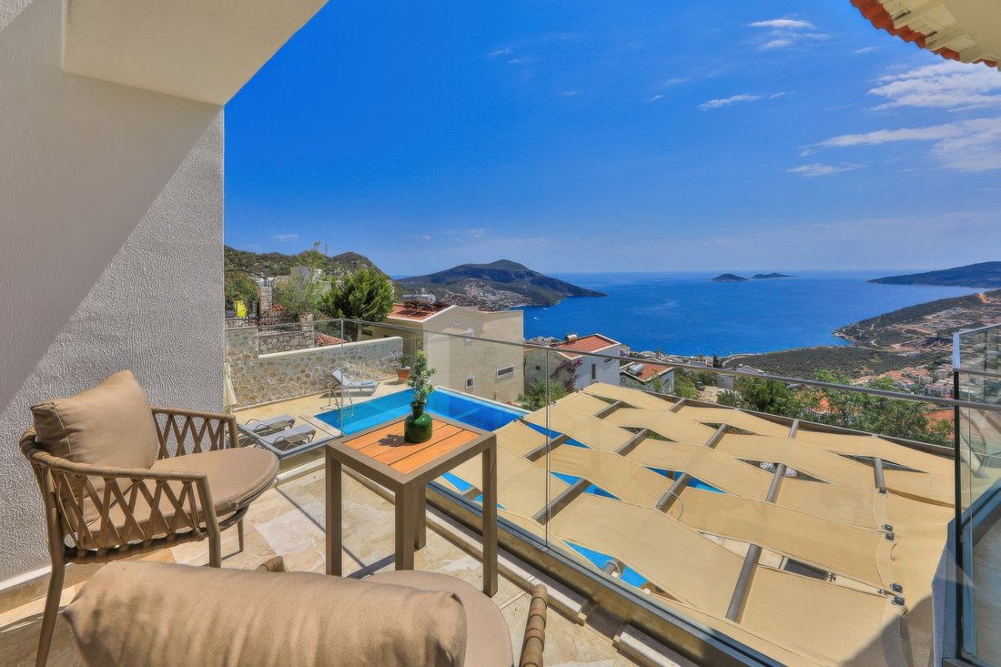 Villa in Kaş, Antalya, Turkey 3 - 18616495