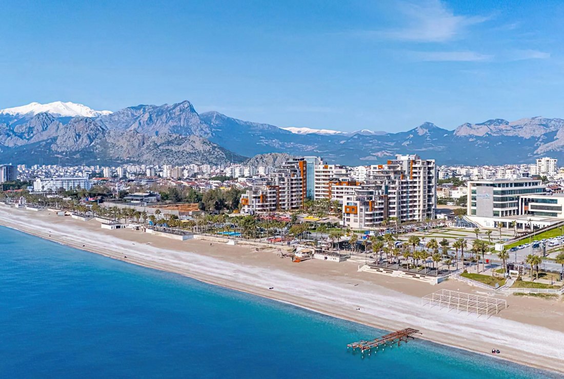 Apartment in Antalya, Antalya, Turkey 2 - 18616073