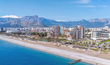 Wohnung in Antalya, Antalya, Türkei 1