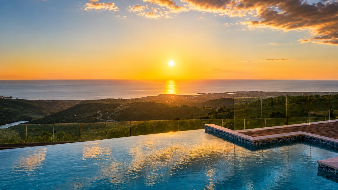Villa in Akoursos, Paphos, Cyprus 1 - 18620343