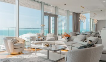 Apartment in Bluewaters, Dubai, United Arab Emirates 2