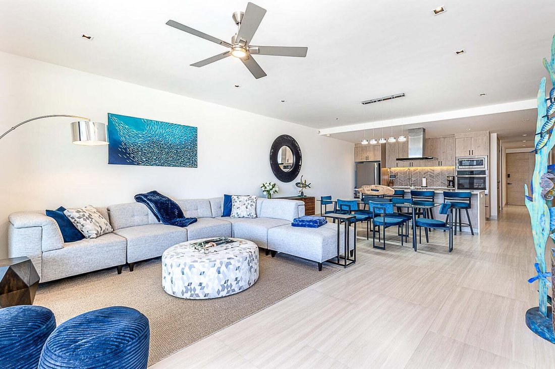 Apartment in Cabo San Lucas, Baja California Sur, Mexico 2 - 18617884