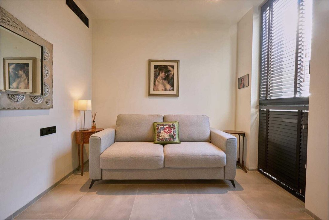 Apartment in Santa Eularia des Riu, Balearic Islands, Spain 5 - 18616642
