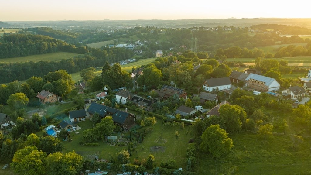 Maisons de campagne à Mírová pod Kozákovem, Région de Liberec, Tchéquie 4 - 18615997