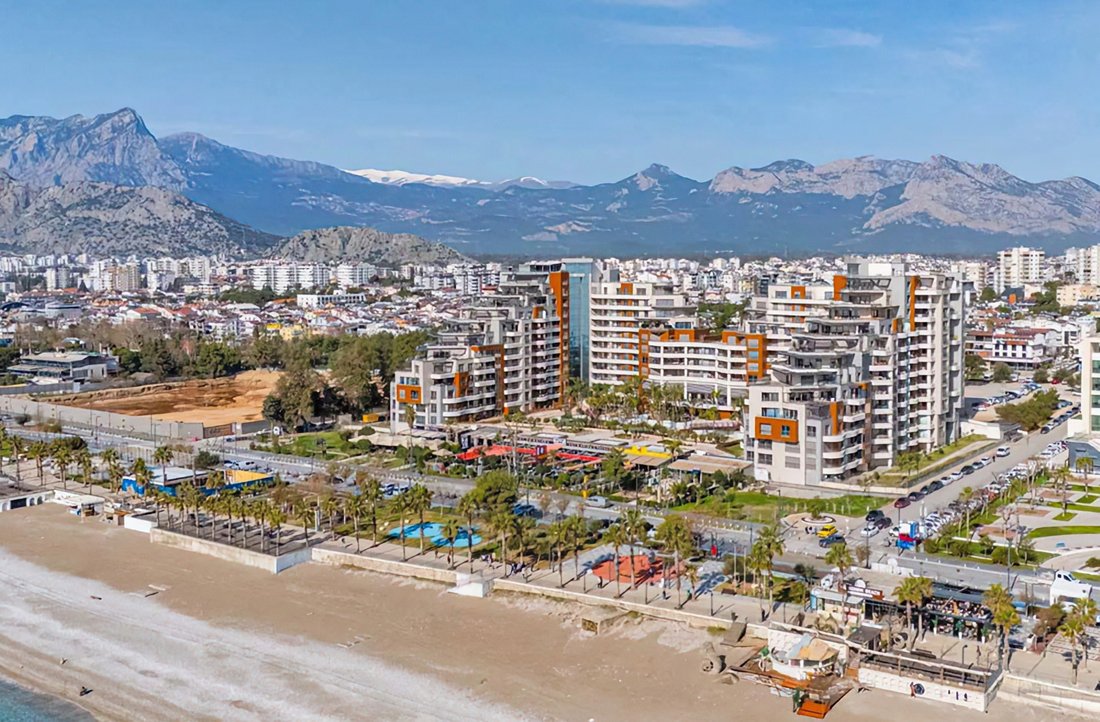 Apartment in Antalya, Antalya, Turkey 4 - 18616073