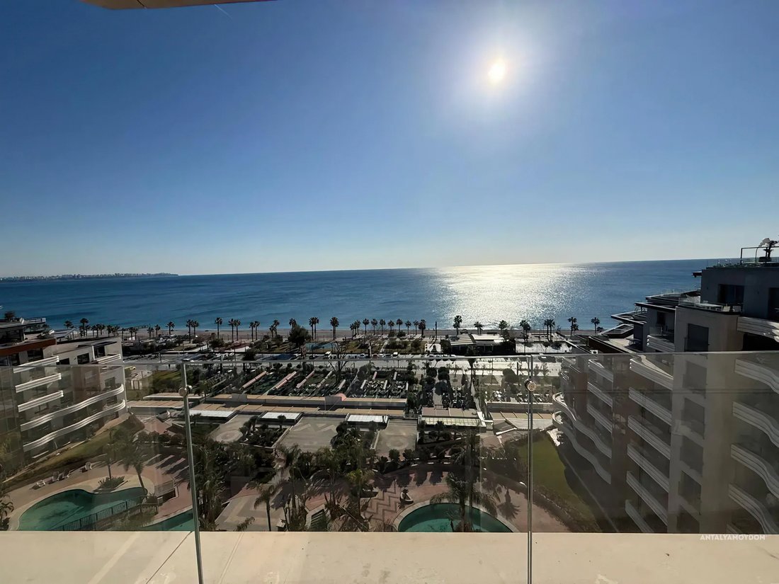 Apartment in Antalya, Antalya, Turkey 1 - 18616073