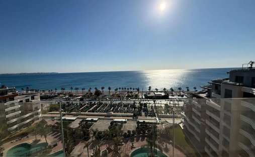 Wohnung in Antalya, Antalya, Türkei 1