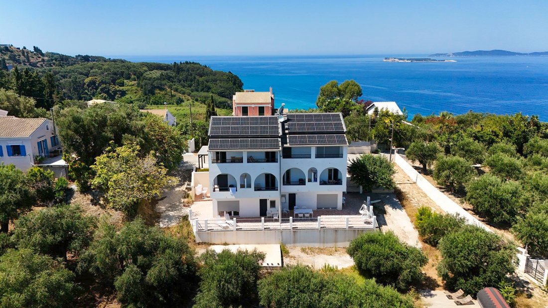 House in Northern Corfu, Peloponnese, Western Greece and the Ionian, Greece 1 - 18617619