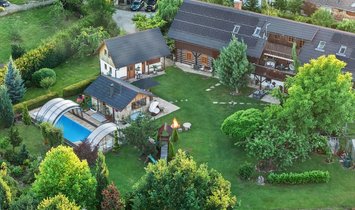Country House in Mírová pod Kozákovem, Liberec Region, Czechia 1
