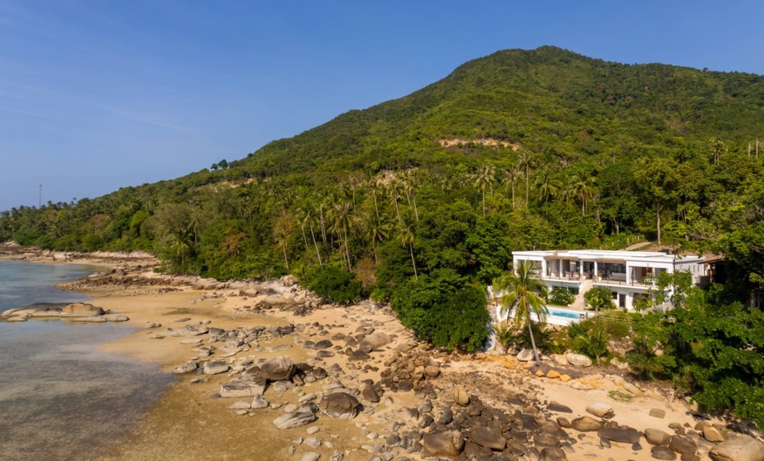 Villa in Ko Pha-ngan Sub-district, Surat Thani, Thailand 5 - 18617653