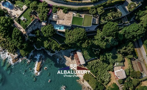 Villa en Portofino, Liguria, Italia 1
