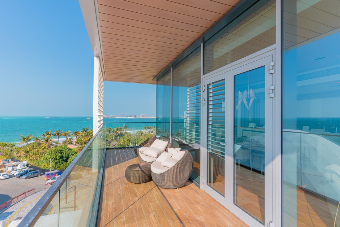 Apartment in Bluewaters, Dubai, United Arab Emirates 1 - 18617897