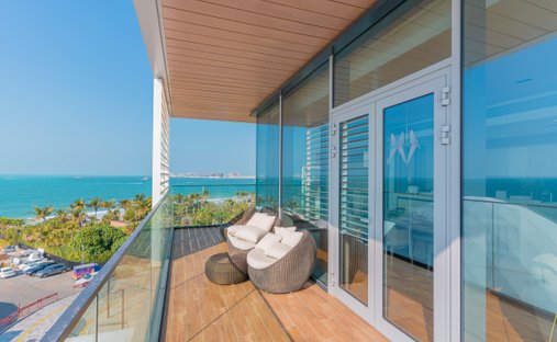 Apartment in Bluewaters, Dubai, United Arab Emirates 1