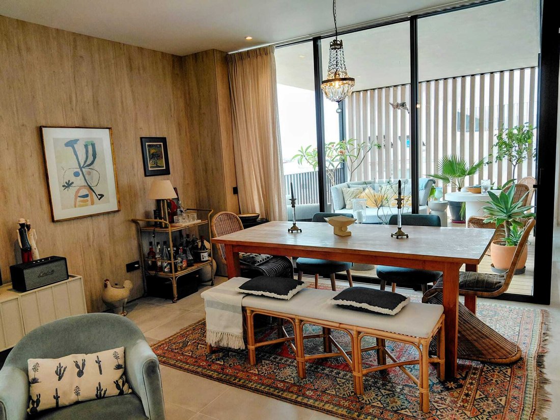 Apartment in Santa Eularia des Riu, Balearic Islands, Spain 2 - 18616510
