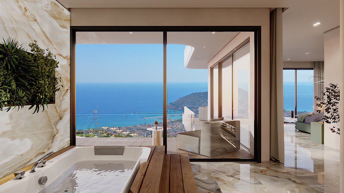 Villa in Alanya, Antalya, Turkey 4 - 18616675