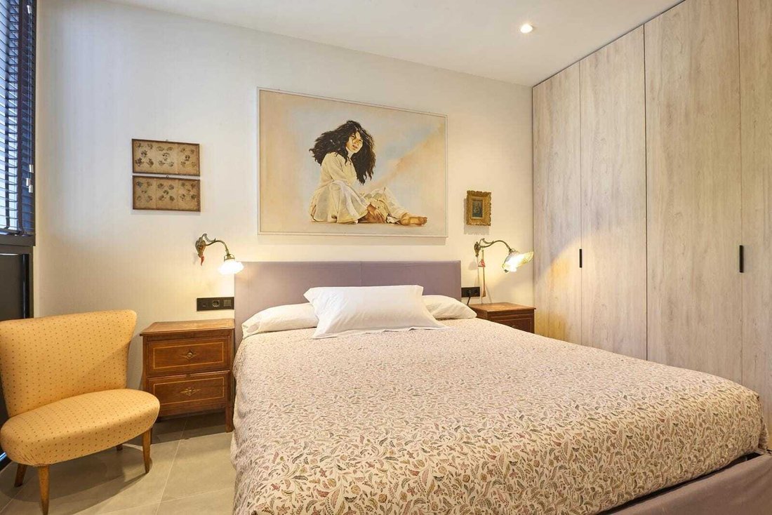 Apartment in Santa Eularia des Riu, Balearic Islands, Spain 4 - 18616642