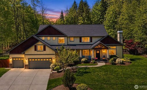 House in Marysville, Washington, United States 1