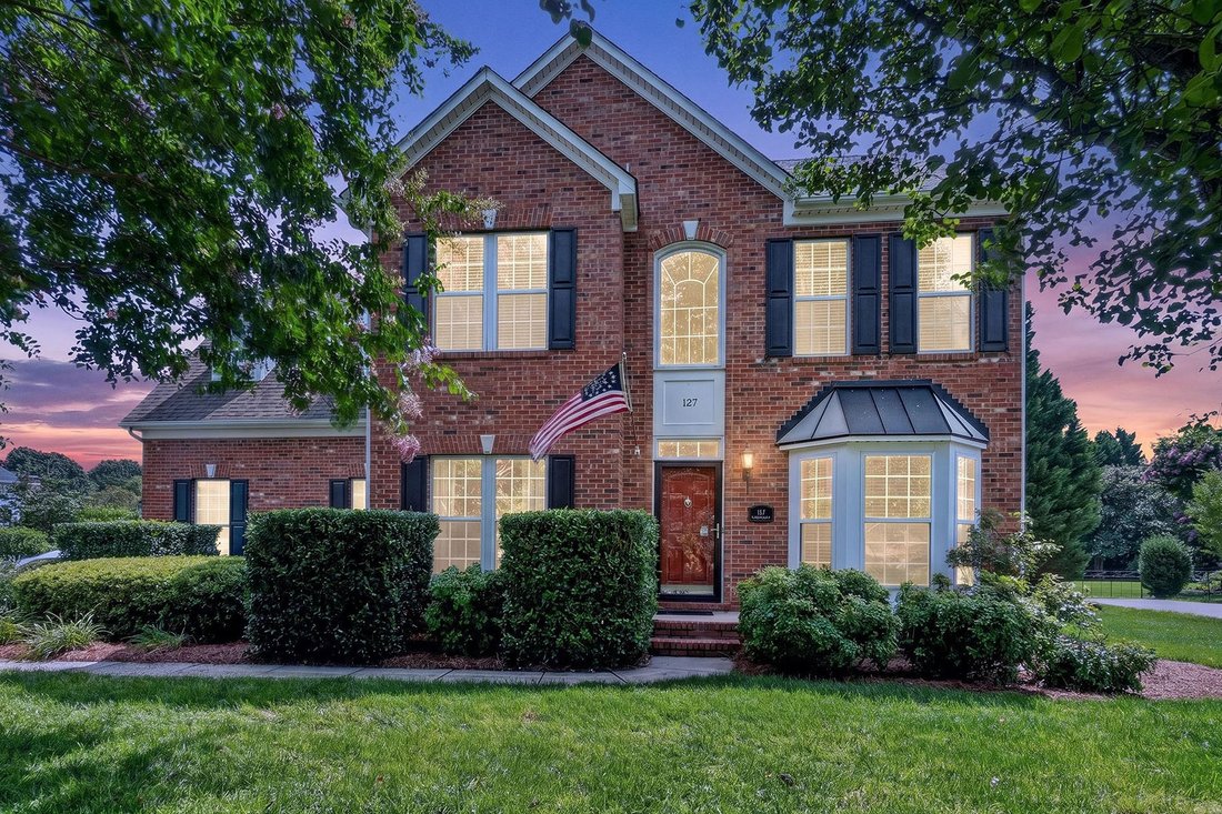 House in Mooresville, North Carolina, United States 2 - 18620801