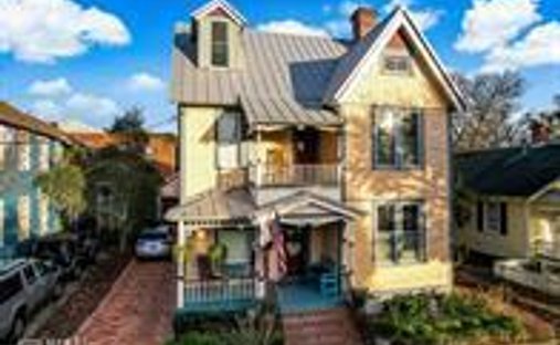 Haus in Fernandina Beach, Florida, Vereinigte Staaten 1
