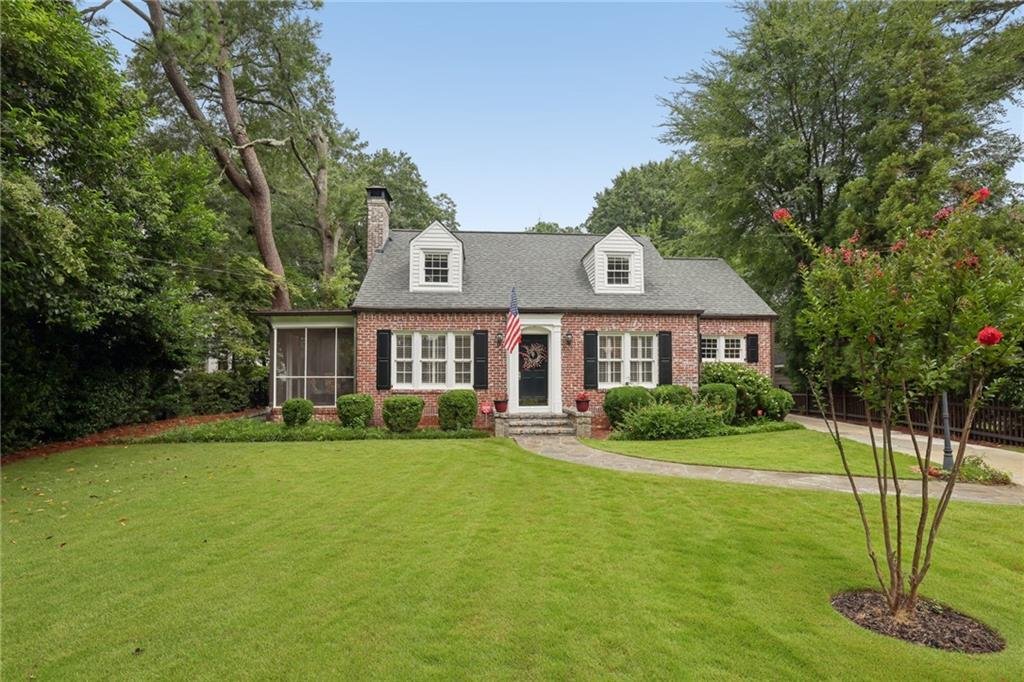 House in Atlanta, Georgia, United States 1 - 18616345