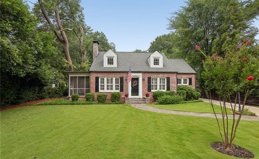 Maison à Atlanta, Géorgie, États-Unis 1