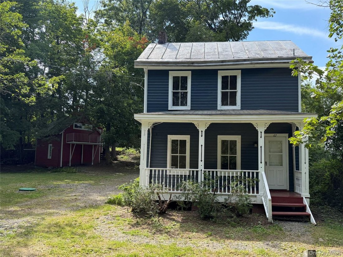 House in Rhinebeck, New York, United States 1 - 17980261